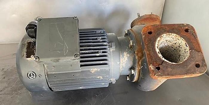 Used 5.4 HP RU WATER PUMP ME125750