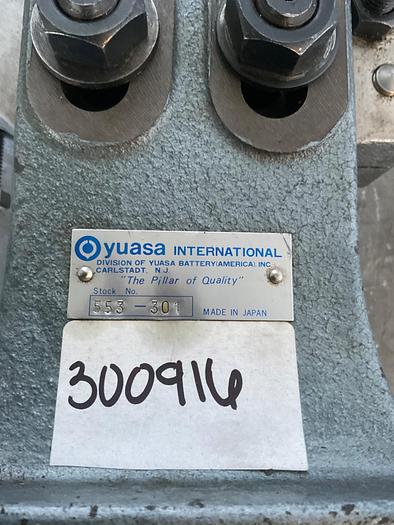 Used ADJUSTABLE TAILSTOCK MACHINIST TOOL !