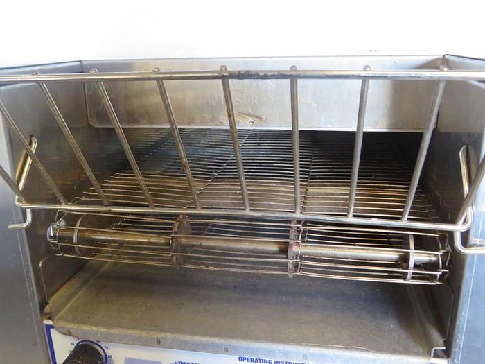 Used CONVEYOR TOASTER BELLECO JT2-B !