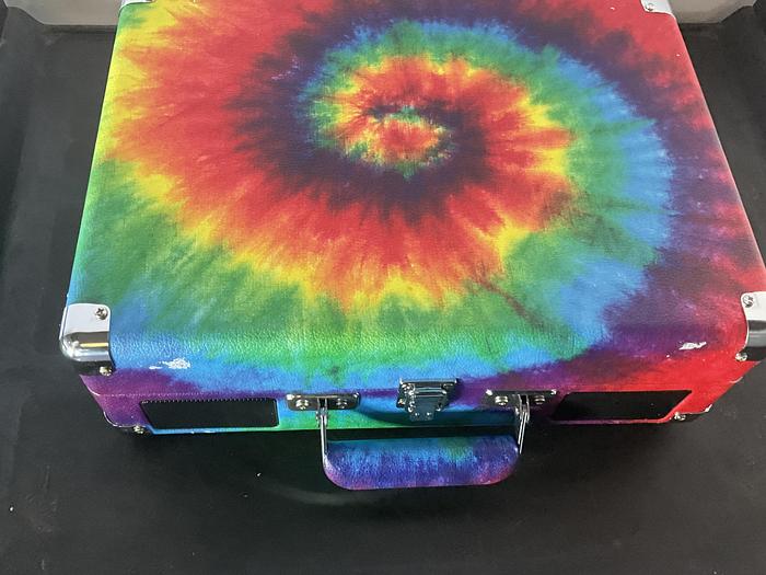 VICTROLA  SUITCASE RECORD PLAYER- VSC-550BT*