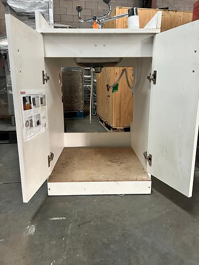 Used SINK WITH EMERGENCY EYE WASH STATION