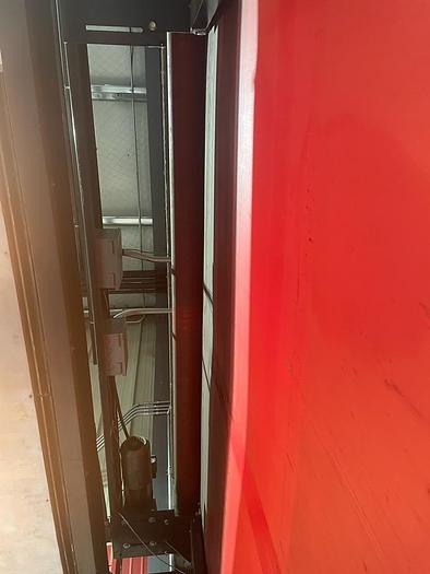 Used RYTE-C HIGH PERFORMANCE DOOR
