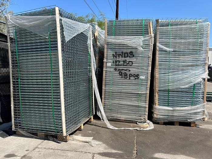 42" BY 58" WATER FALL WIRE DECKING  !