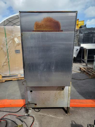 Used DONUT FRYER BELSHAW-724CG !