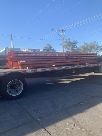 Used 12' STRUCTURAL BEAMS