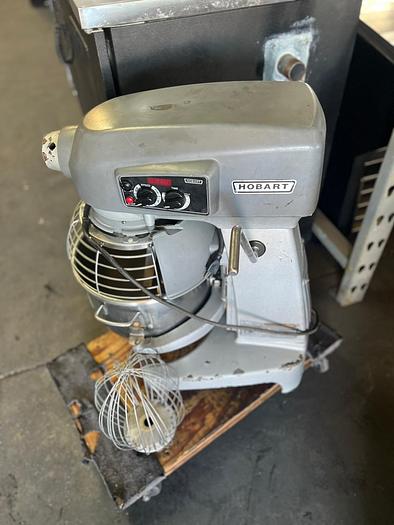Used HOBART MIXER 20 QT