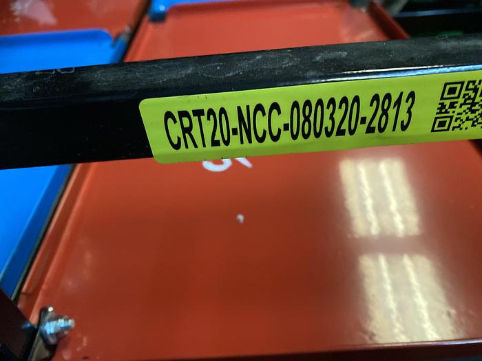 EXTRA LARGE CARRY-ALL CART *