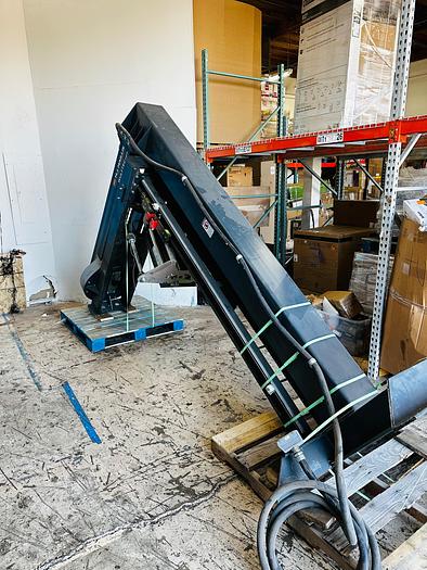 Used M.J. MAILLIS WULFTEC STRETCH WRAP MACHINE