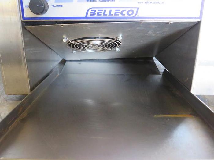 Used CONVEYOR TOASTER BELLECO JT2-B !