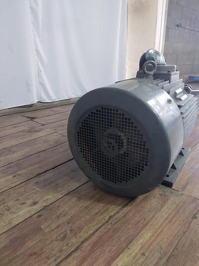 Used ELECTRIC THREE PHASE INDUCTION MOTOR: 380V:2950 RPM; 30KW !