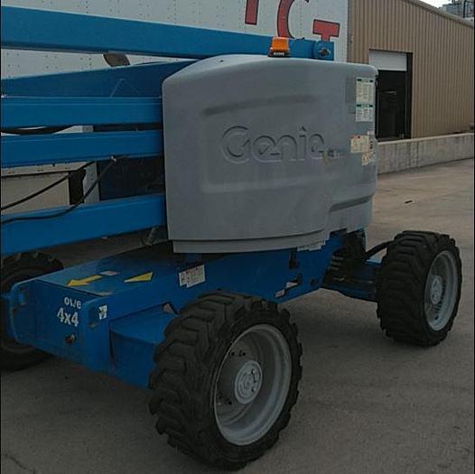 Used Boom Lift-45' Articulating 4Wd Engine*