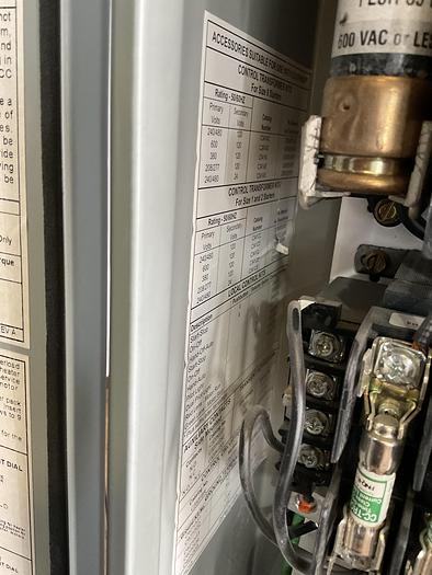 Used EATON CUTLER-HAMMER  ECN1821CJE !