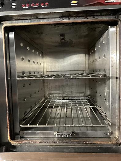 Used COOK -N-HOLD DOBLE OVEN !