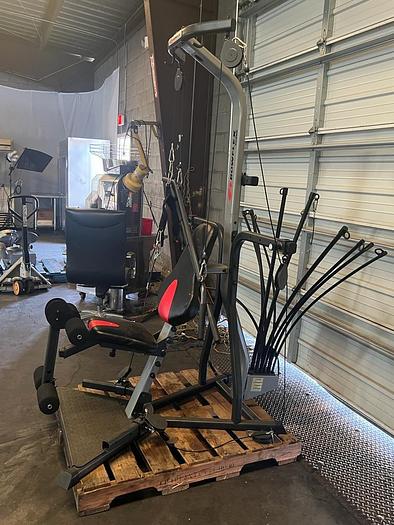Used BOWFLEX XCEED HOME GYM !