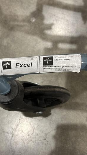 Used EXCEL MEDLINE WHEEL CHAIR