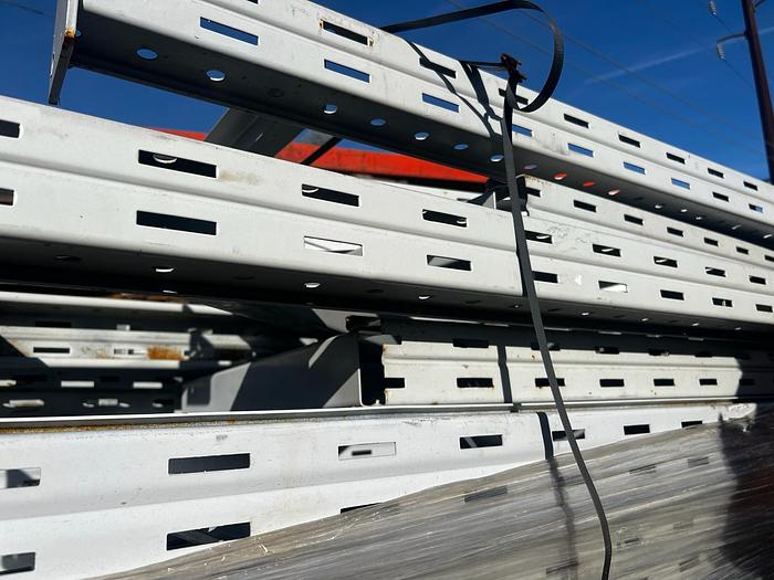 Used 6 FT RIDGE-U-RAK UPRIGHTS