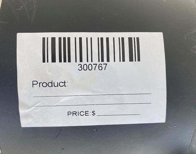 Used MOTOR 5 HP WEG T3E184T-S.