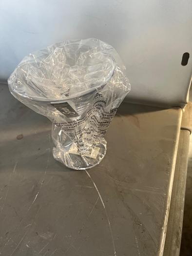 NEW 12 OZ UNBREAKABLE  MARTINI GLASSES