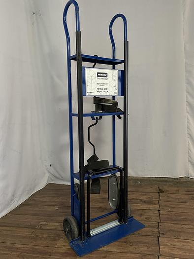 Used INDUSTRIAL MOVING APPLIANCE DOLLY TRUCK CART !