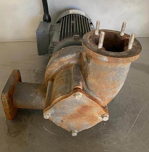 Used RU WATER PUMP 5.4 HP RU E125750 !