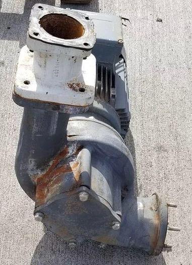 Used ELECTRIC WATER PUMP 5.4 HP IEC 34  !
