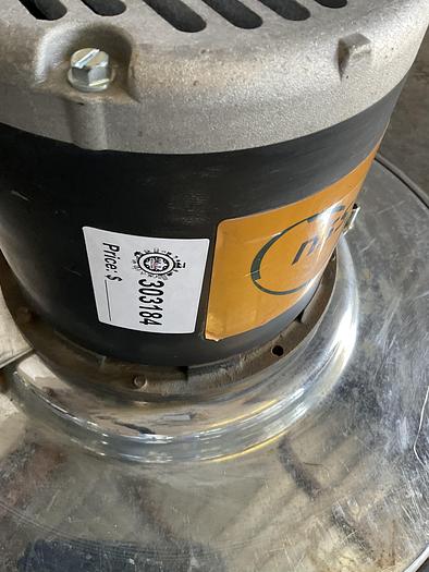 Used GALAXY NSS FLOOR PULISHER; MODEL GALAXY - 20; 120V; 60HHZ A.C