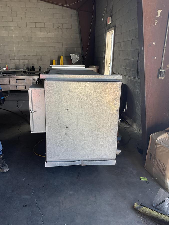 Used KRACK UNIT COOLER / EVAPORATOR – MODEL SM26A-915-AM 460/3T