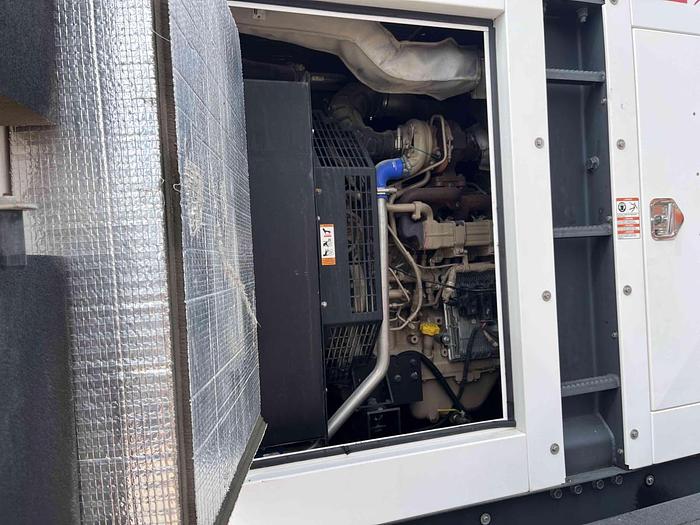 Used Generator-Towable 100Kw Diesel