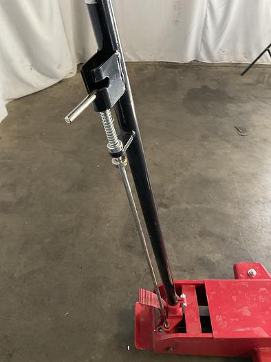 Used STEELMAN 10-TON HYDRAULIC JACK