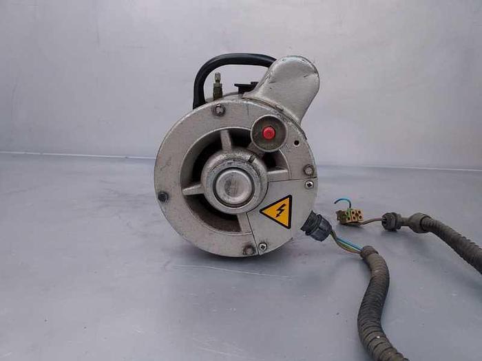 Used GEC MACHINES AC MOTOR  D52261 SINGLE PHASE !