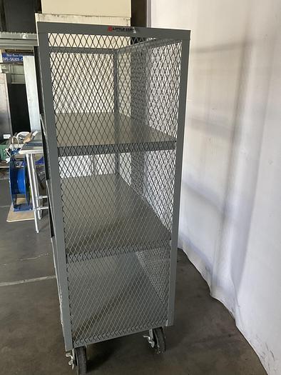 Used LITTLE GIANT ROLLING CART