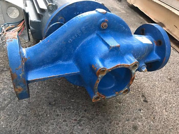 Used CENTRIFUGAL PUMP PENTAIR AURORA WITH MOTOR HP 40 RPM:3520 !