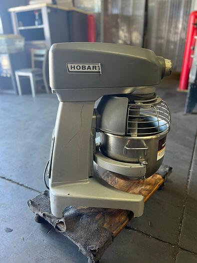 Used HOBART MIXER 20 QT