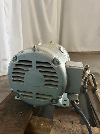 Used BALDOR MOTOR, M3206; 1.5 HP; 3 PH; 1725 RPM !