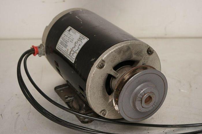 Used EMERSON POLYPHASE MOTOR 1 HP; 3 PH; 1725 RPM; P63PYDCN-313 !