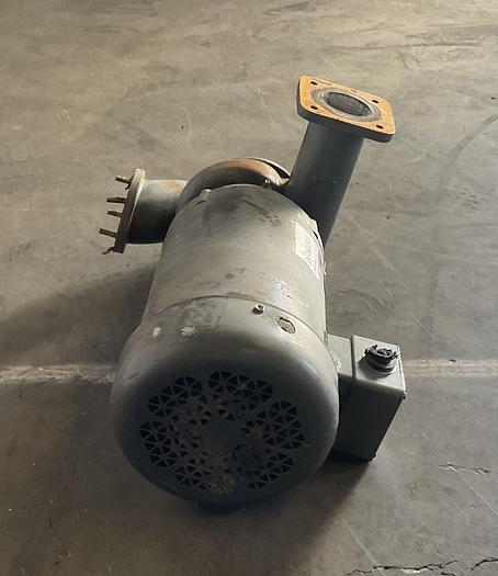 Used BALDOR WATER PUMP, 36L582X100; 5HP; 3PH; 3435 RPM !