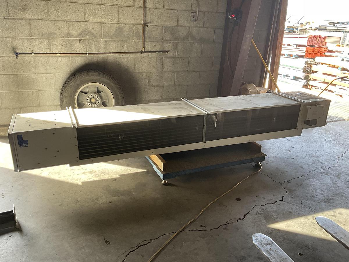 Used HEATCRAFT UNIT COOLER / EVAPORATOR
