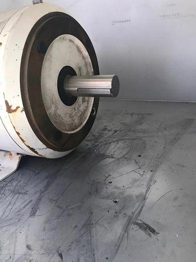 Used STERLING ELECTRIC MOTOR 7 1/2  HP  DHY754PHA !