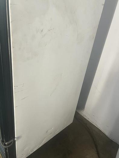 Used TRUE TWO GLASS DOOR REACH IN FREEZER, GDM-49F-ID !