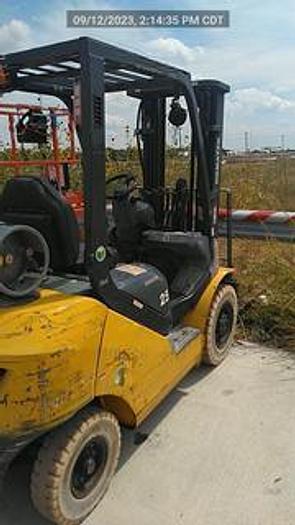 Used Forklift-14' 4,000# 2Wd Straight Mast*