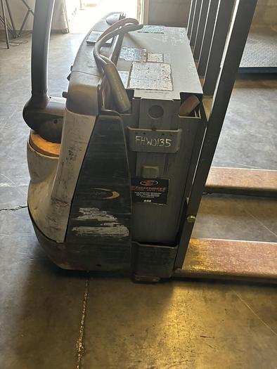 Used ELECTRIC PALLET JACK WP 3000 SERIES