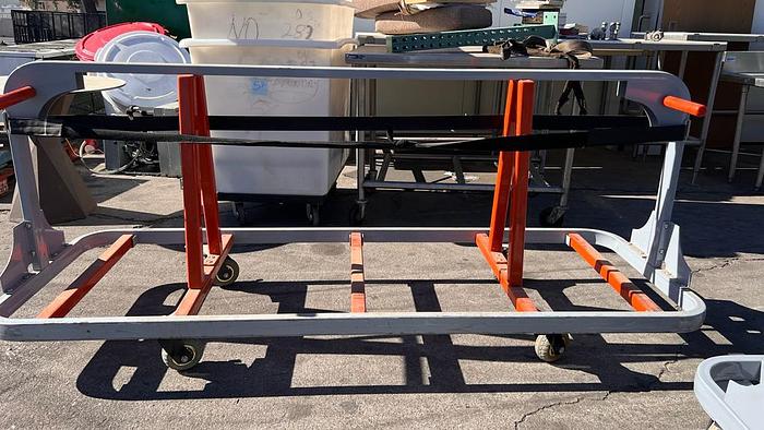 Used LARGE PALLET CART MOGOGO