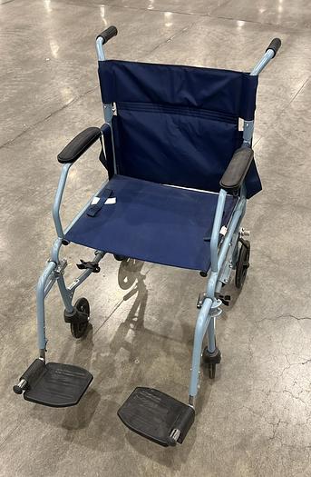 Used EXCEL MEDLINE WHEEL CHAIR