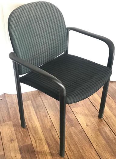Used GUEST CHAIR WITH ARMS