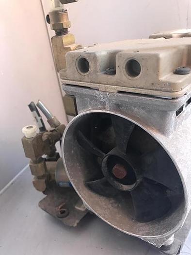 Used COMPRESSOR THOMAS 2623CE41-232E !