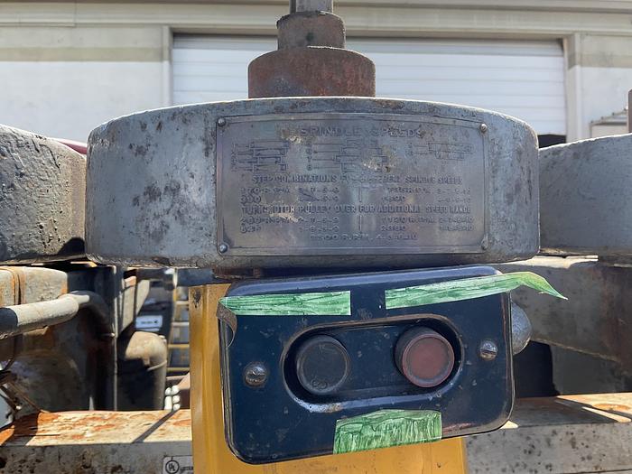 Used MULTI-SPINDLE DRILL