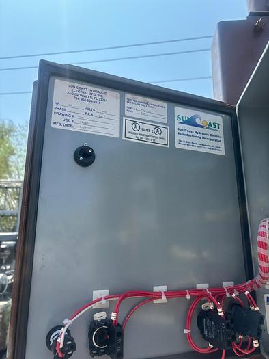 Used BALER 480 VOLTS