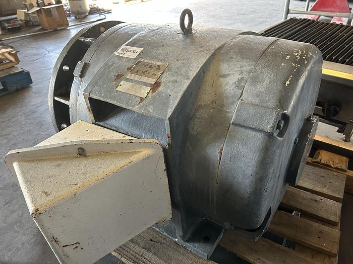 Used MARATHON ELECTRIC; 30 444TSTDS8233AN F2 W; 150 HP; PH3; RPM 1780.