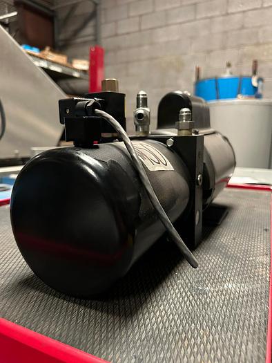 Used MFD BY BALDOR ELECTRIC MOTOR .5 HP 34M23W467 !