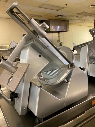 Used MEAT SLICER AUTOMATIC  BIZERBA-SE 12 D !